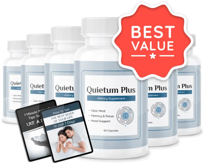 Quietum Plus reviews