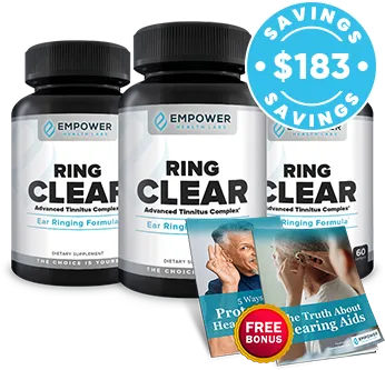 Ring Clear reviews