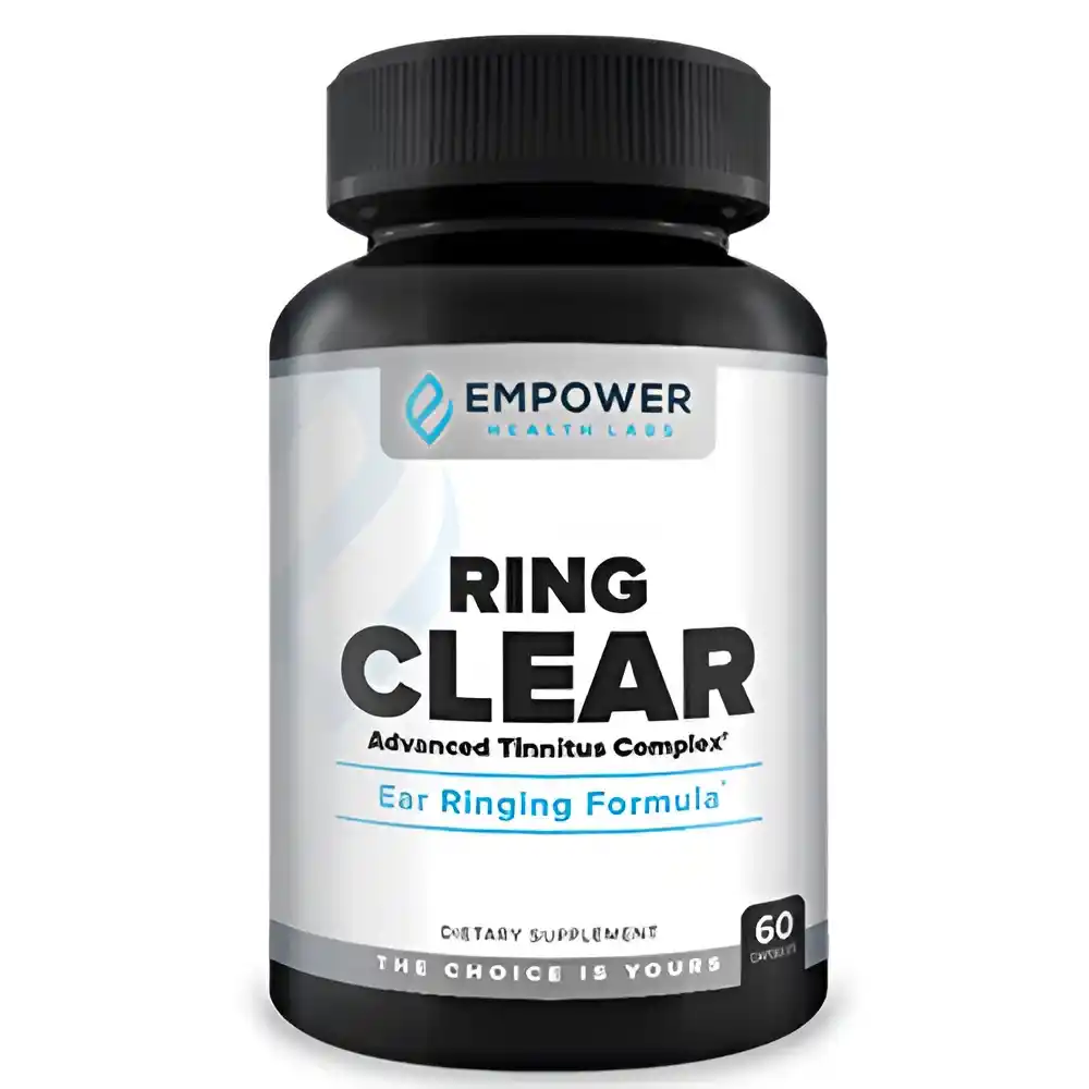 Ring Clear tinnitus supplement
